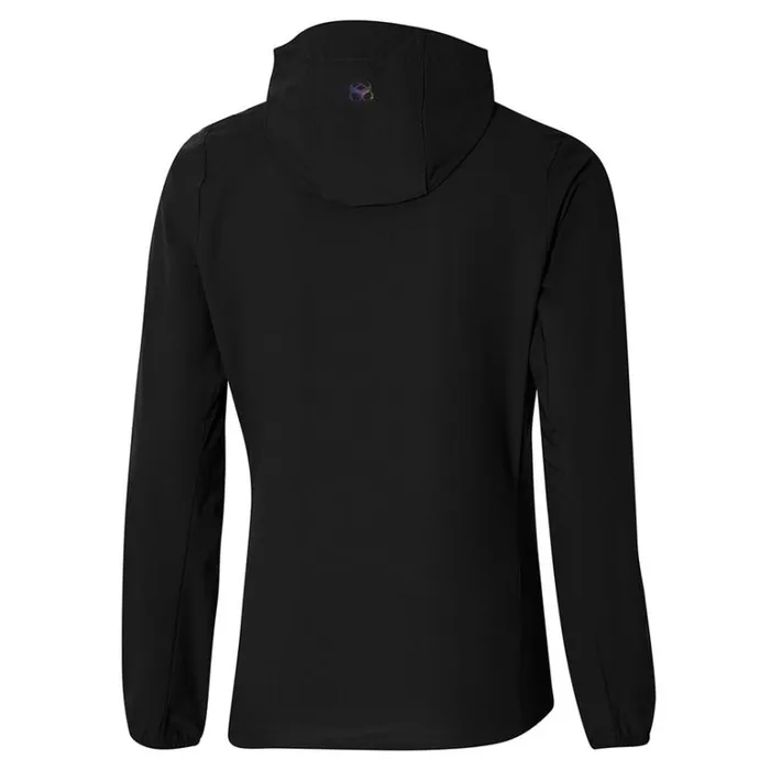 Mizuno Two Loops 8 Jacket Black Women Jackets Mizuno Two Loops 8 Jacket Black Women Jackets