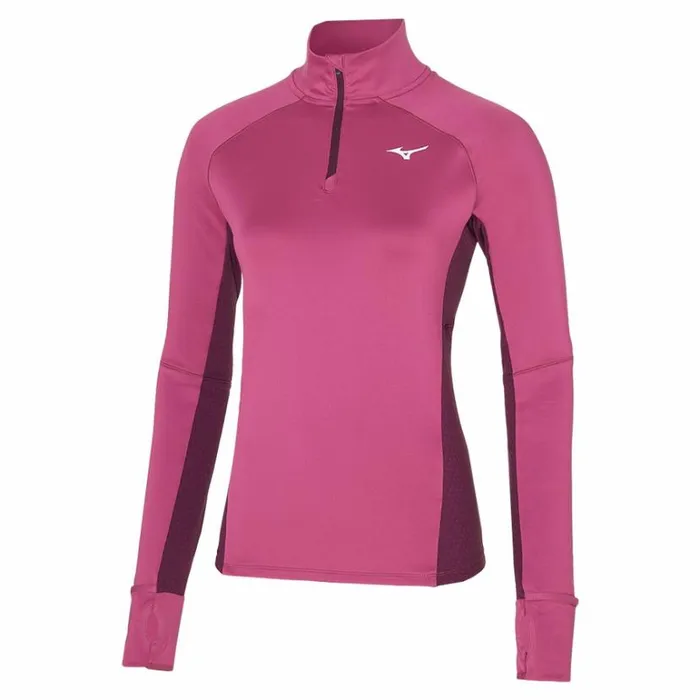 Mizuno Warmalite Hz Magenta Haze Women Tops