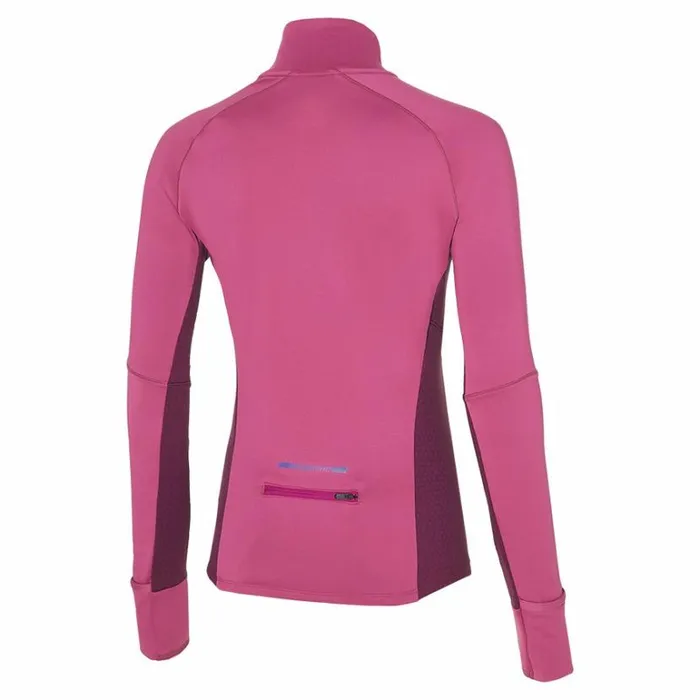 Mizuno Warmalite Hz Magenta Haze Women Tops Mizuno Warmalite Hz Magenta Haze Women Tops