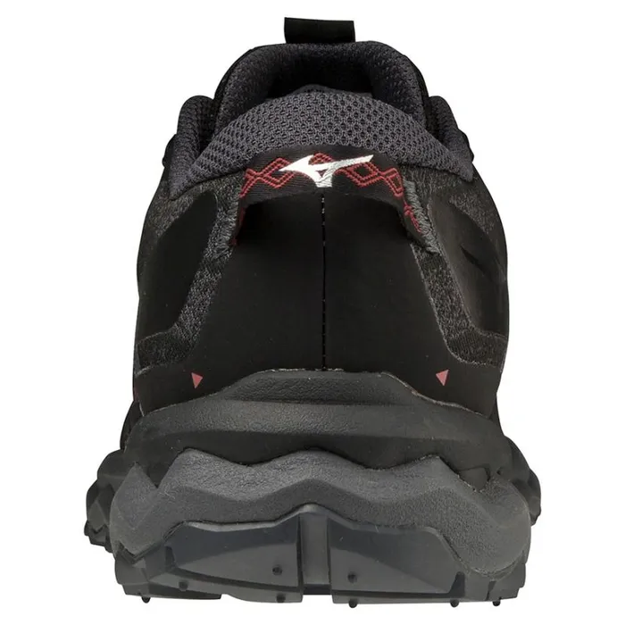 Mizuno Wave Daichi 7 GTX Blackironggarnetrose Women Trail Running