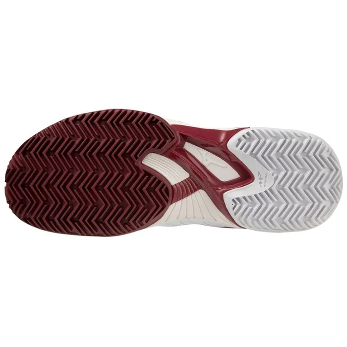Mizuno Wave Exceed Tour 5 CC Whitecabernetpapyrus Women Tennis Mizuno Wave Exceed Tour 5 CC Whitecabernetpapyrus Women Tennis