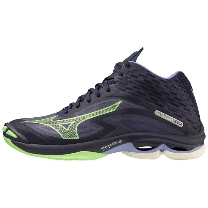 Mizuno WAVE LIGHTNING Z7 MID V1ga225011 Women Volleyball
