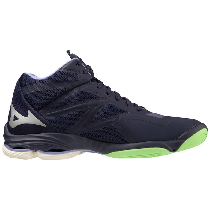 Mizuno WAVE LIGHTNING Z7 MID V1ga225011 Women Volleyball Mizuno WAVE LIGHTNING Z7 MID V1ga225011 Women Volleyball