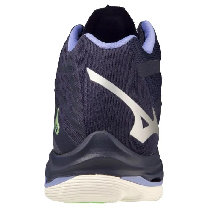Mizuno WAVE LIGHTNING Z7 MID V1ga225011 Women Volleyball Mizuno WAVE LIGHTNING Z7 MID V1ga225011 Women Volleyball