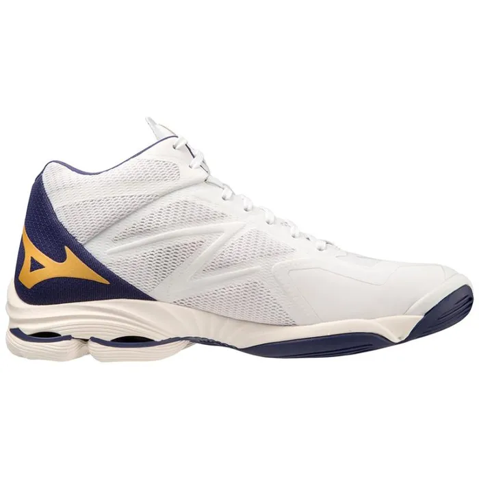 Mizuno WAVE LIGHTNING Z7 MID V1ga225043 Women Volleyball Mizuno WAVE LIGHTNING Z7 MID V1ga225043 Women Volleyball