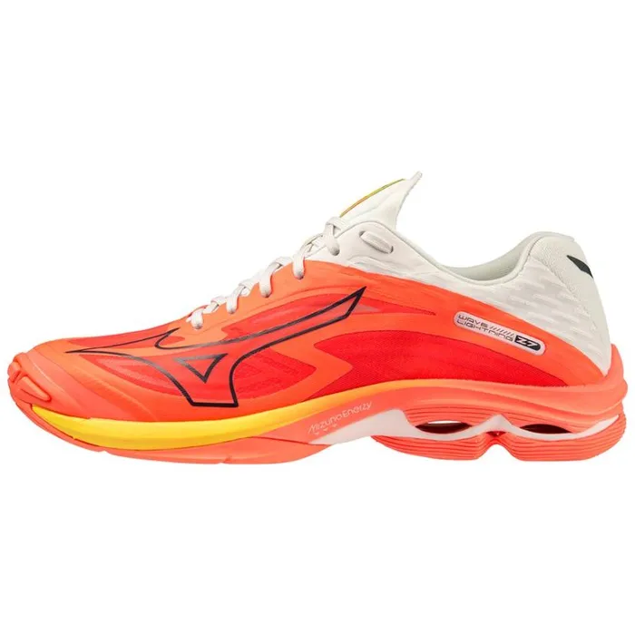 Mizuno WAVE LIGHTNING Z7 Neonflameblackbolt2neo Women Volleyball