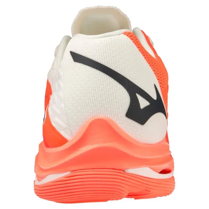 Mizuno WAVE LIGHTNING Z7 Neonflameblackbolt2neo Women Volleyball Mizuno WAVE LIGHTNING Z7 Neonflameblackbolt2neo Women Volleyball