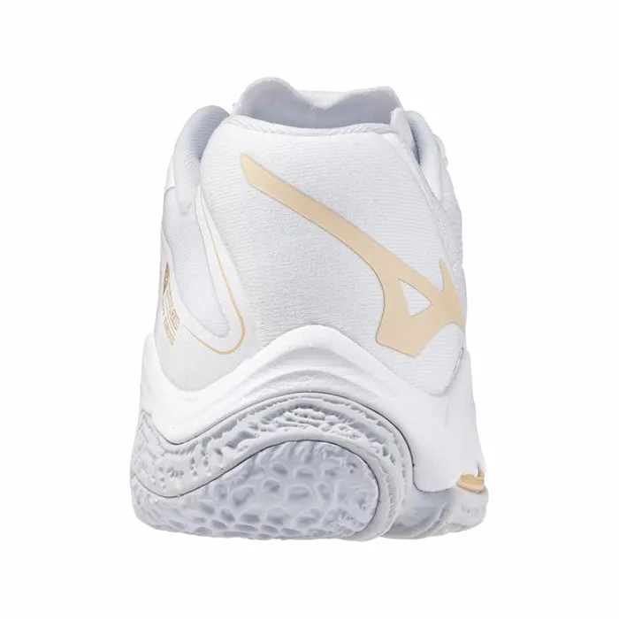 Mizuno WAVE LIGHTNING Z8 Whitenavypeonypeachparfait Women Volleyball Mizuno WAVE LIGHTNING Z8 Whitenavypeonypeachparfait Women Volleyball
