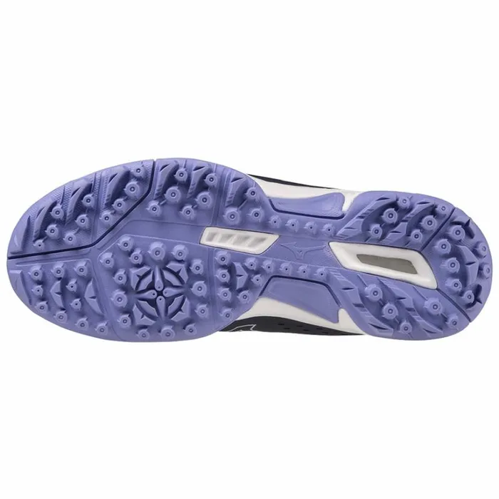 Mizuno WAVE LYNX 2 Jr Ebluetechgreenlolite Women Hockey