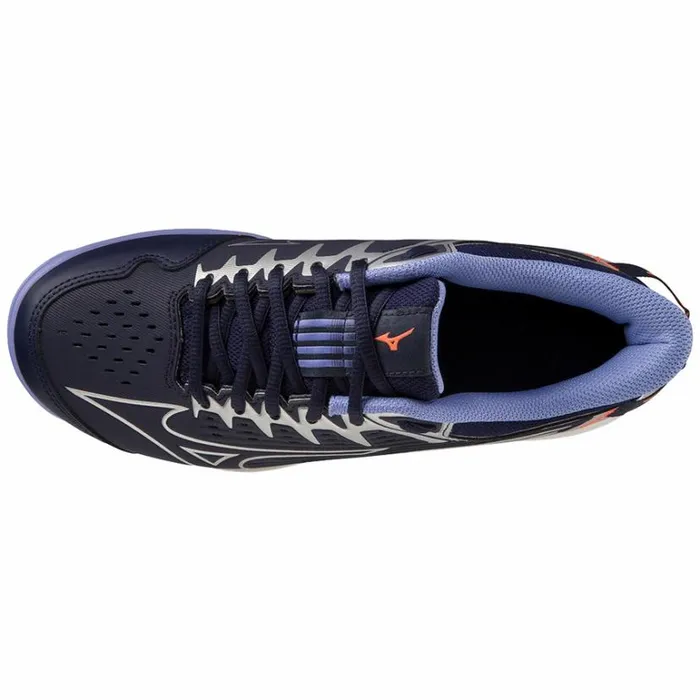 Mizuno WAVE LYNX 2 Jr Ebluetechgreenlolite Women Hockey