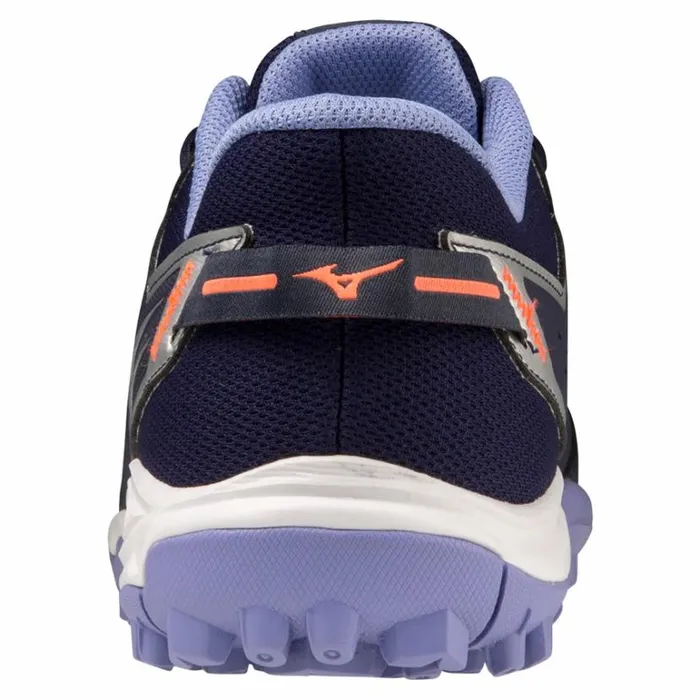 Mizuno WAVE LYNX 2 Jr Ebluetechgreenlolite Women Hockey