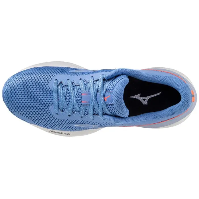 Mizuno WAVE REVOLT 3 Ultramrinesilverbheron Women Running Mizuno WAVE REVOLT 3 Ultramrinesilverbheron Women Running