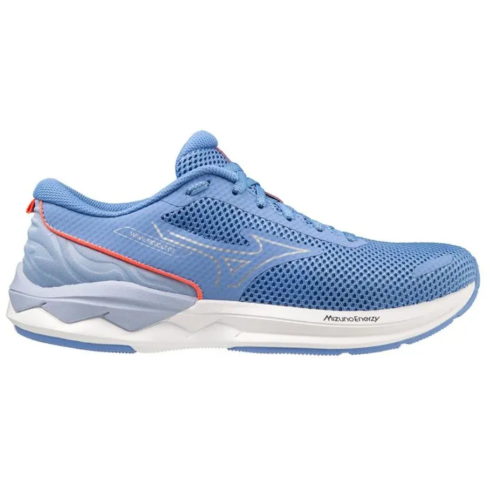 Mizuno WAVE REVOLT 3 Ultramrinesilverbheron Women Running Mizuno WAVE REVOLT 3 Ultramrinesilverbheron Women Running