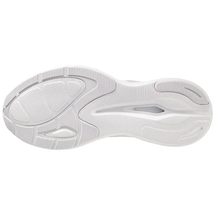 Mizuno WAVE REVOLT 3 Whitesilverwhite Women Running Mizuno WAVE REVOLT 3 Whitesilverwhite Women Running