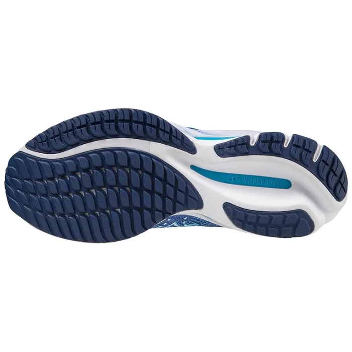Mizuno WAVE RIDER 27 Ultramarinewhtaquarius Women Running Mizuno WAVE RIDER 27 Ultramarinewhtaquarius Women Running