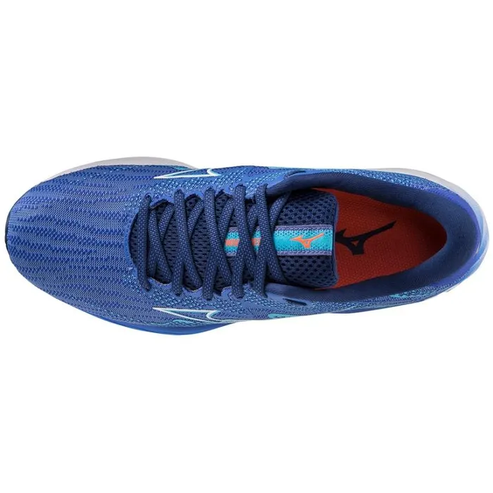 Mizuno WAVE RIDER 27 Ultramarinewhtaquarius Women Running Mizuno WAVE RIDER 27 Ultramarinewhtaquarius Women Running