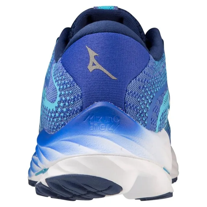 Mizuno WAVE RIDER 27 Ultramarinewhtaquarius Women Running Mizuno WAVE RIDER 27 Ultramarinewhtaquarius Women Running