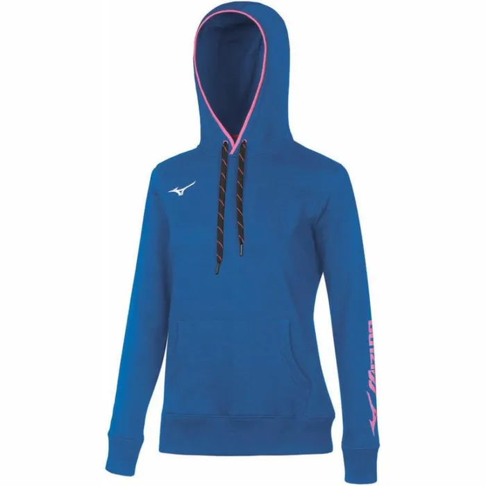 Mizuno Wom Sweat Hoodie 32ec7208c22 Women Tops