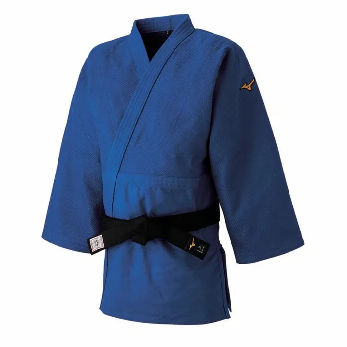Mizuno Yusho Best IJF Jacket 2023 Blue Women Judogis
