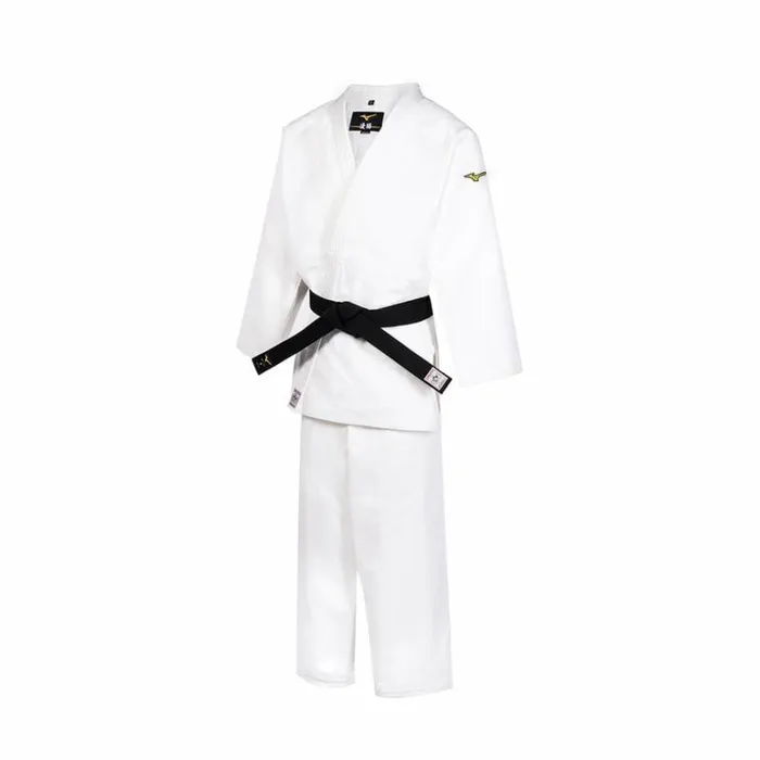 Mizuno Yusho IJF White 2023 White Women Judogis