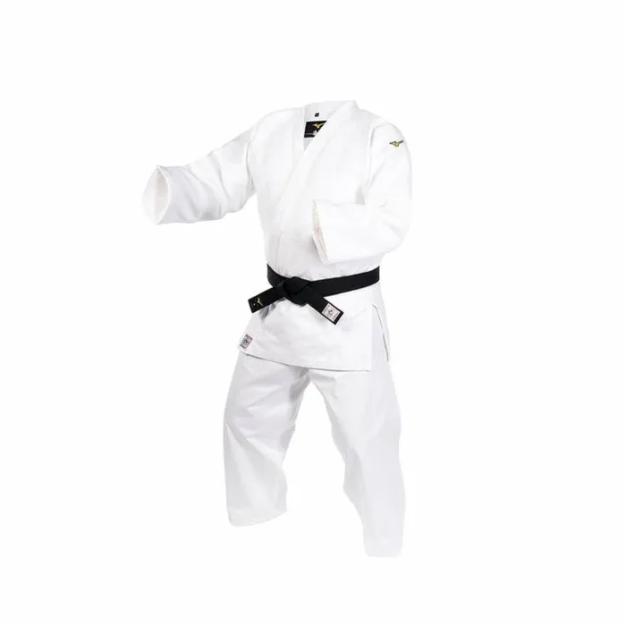 Mizuno Yusho IJF White 2023 White Women Judogis Mizuno Yusho IJF White 2023 White Women Judogis
