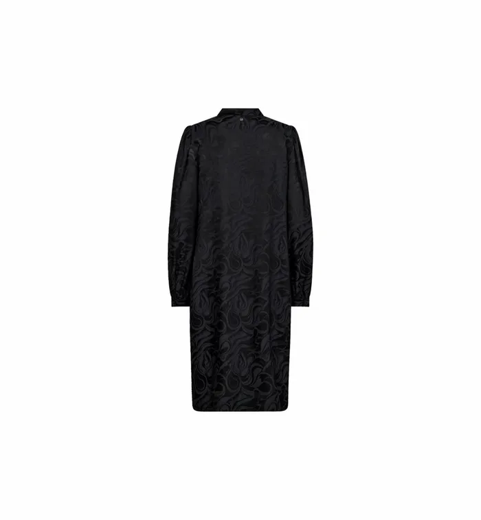 MOS MOSH Dresses and Jumpsuits Women MMZuie Melo Dress Black MOS MOSH Dresses and Jumpsuits Women MMZuie Melo Dress Black