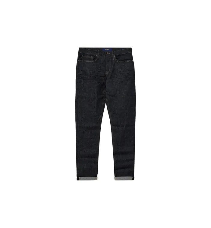 MOS MOSH Jeans Men MMGAndy Avenue Jeans Dark Blue Denim MOS MOSH Jeans Men MMGAndy Avenue Jeans Dark Blue Denim
