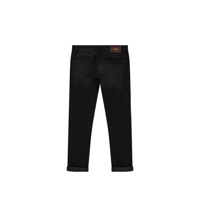 MOS MOSH Jeans Men MMGAndy Lucca Regular Jeans Old Black MOS MOSH Jeans Men MMGAndy Lucca Regular Jeans Old Black