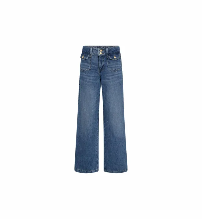 MOS MOSH Jeans Women MMColette Matlock Jeans Blue MOS MOSH Jeans Women MMColette Matlock Jeans Blue