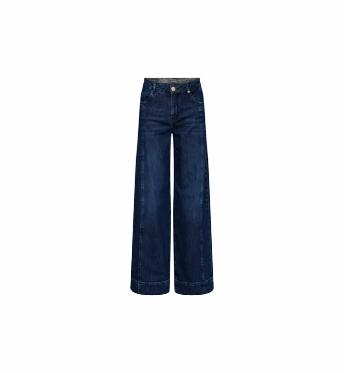 MOS MOSH Jeans Women MMReem Epic Jeans Dark Blue MOS MOSH Jeans Women MMReem Epic Jeans Dark Blue