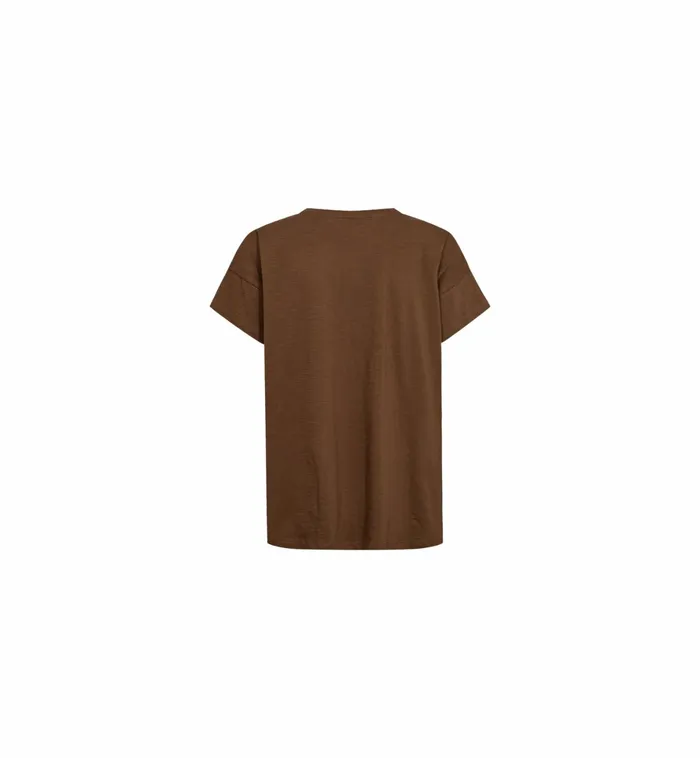 MOS MOSH Tees Women MMElvi OSS Tee Rain Drum MOS MOSH Tees Women MMElvi OSS Tee Rain Drum