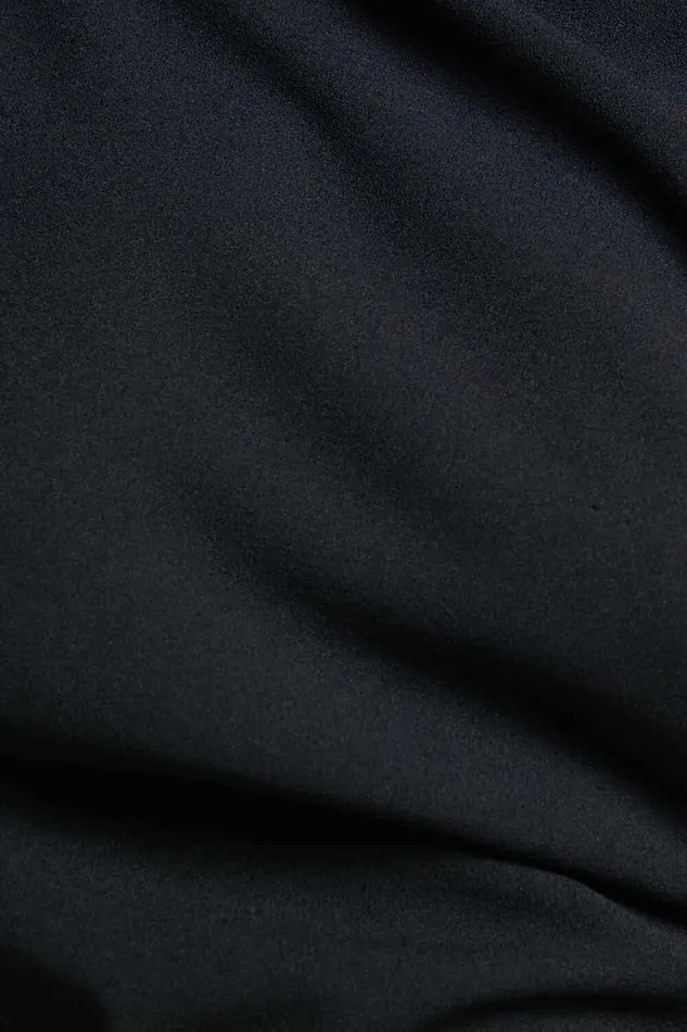Nalfie Top 8211 Asymmetrical Top In Black Women Showpo Tops