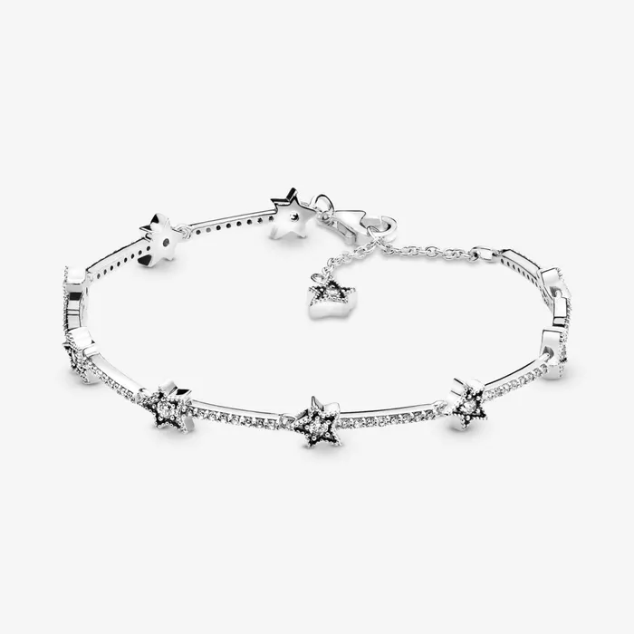 Noncharm Bracelets Women Pandora Celestial Stars Bracelet