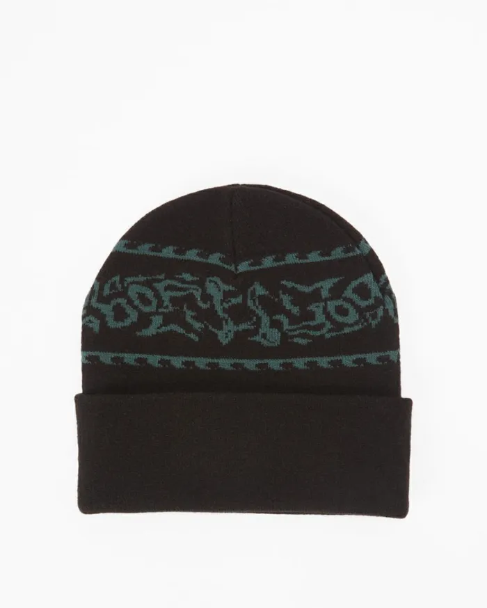 Offshore Beanie Black Men Billabong Beanies