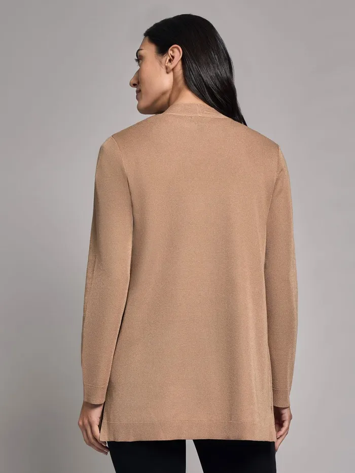 Open Front Icon Cardigan Women Jones New York Sweaters and Cardigans