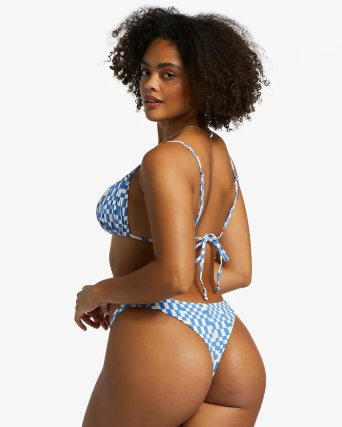 Out Of The Blue Maya Skimpy Bikini Bottoms Seaside Women Billabong Bikinis