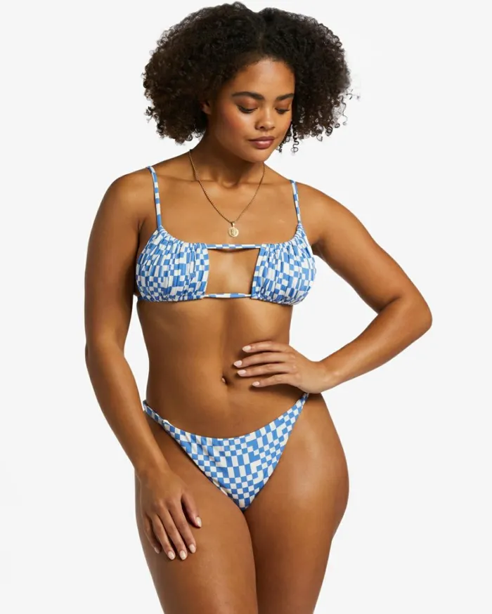 Out Of The Blue Maya Skimpy Bikini Bottoms Seaside Women Billabong Bikinis