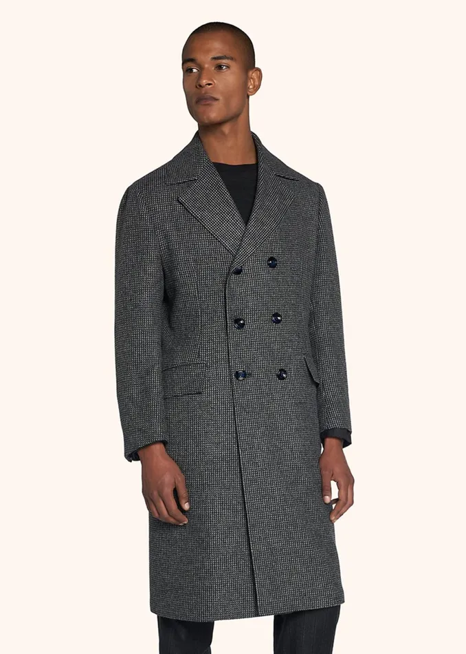 OUTDOOR JACKET Cashmere Men Kiton Outerwear OUTDOOR JACKET Cashmere Men Kiton Outerwear