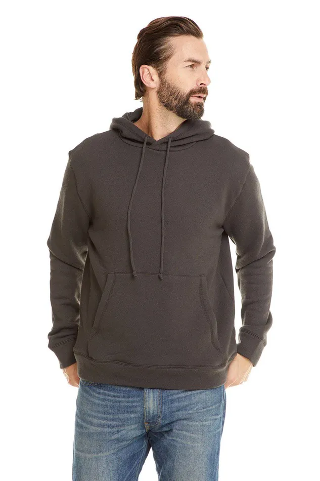 Outerwear Mens Chaser Brand FRENCH TERRY LS HOODIE PULLOVER