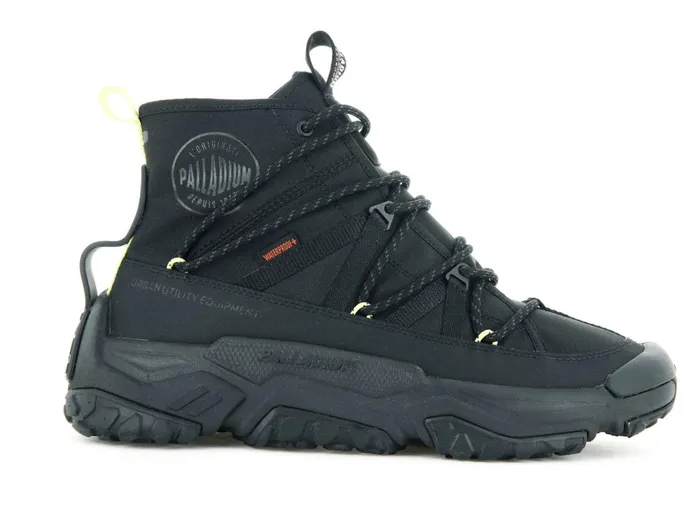 Palladium OffGrid Cross Wp Blackblack Kids Boots
