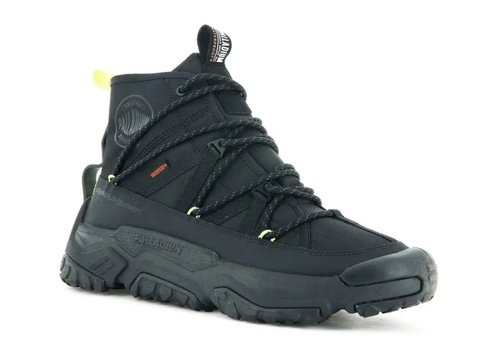 Palladium OffGrid Cross Wp Blackblack Kids Boots