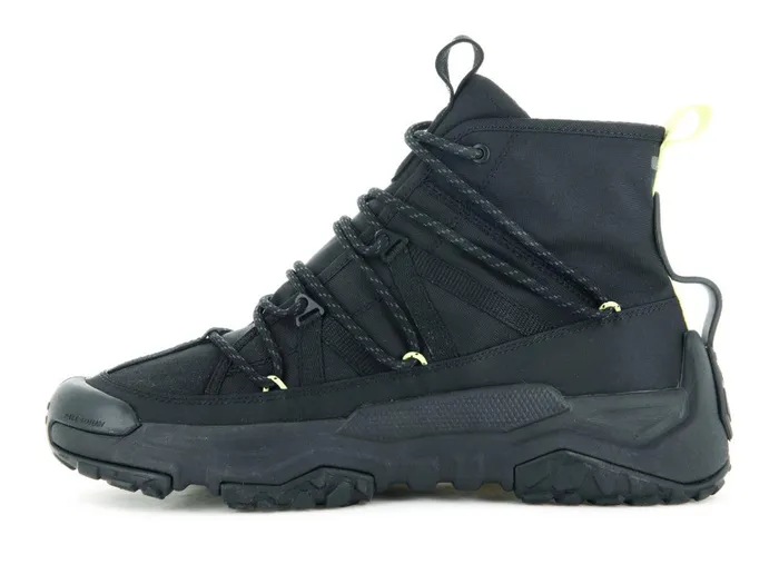 Palladium OffGrid Cross Wp Blackblack Kids Boots