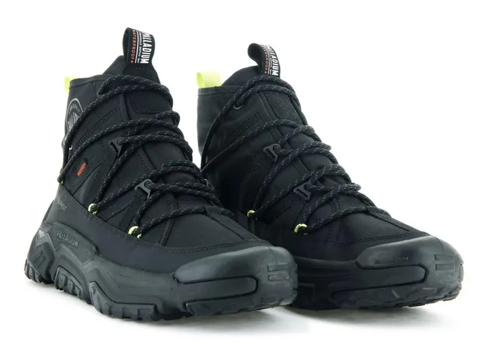 Palladium OffGrid Cross Wp Blackblack Kids Boots