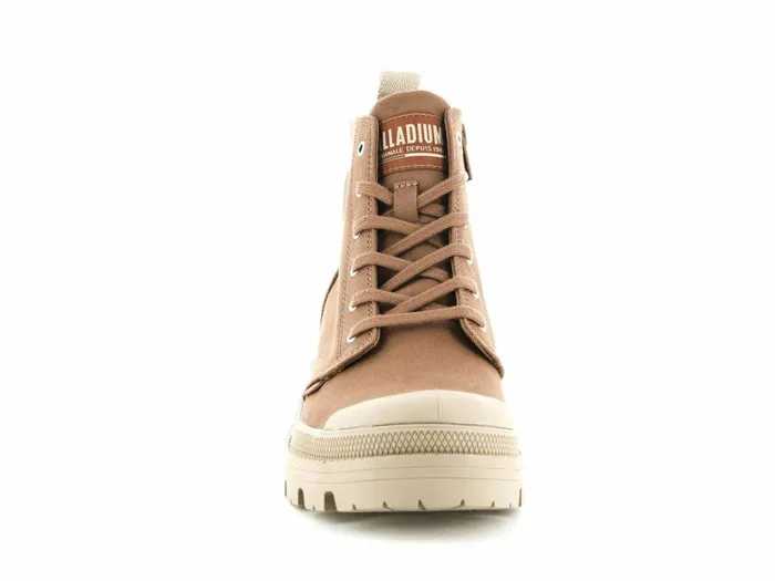 Palladium Pallabase Twill Peru Archive Women Boots