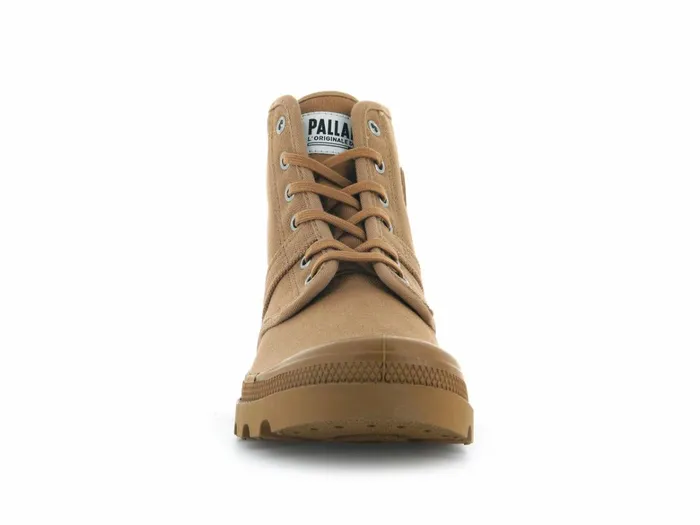 Palladium Pallabrousse Cinnamon Men Boots