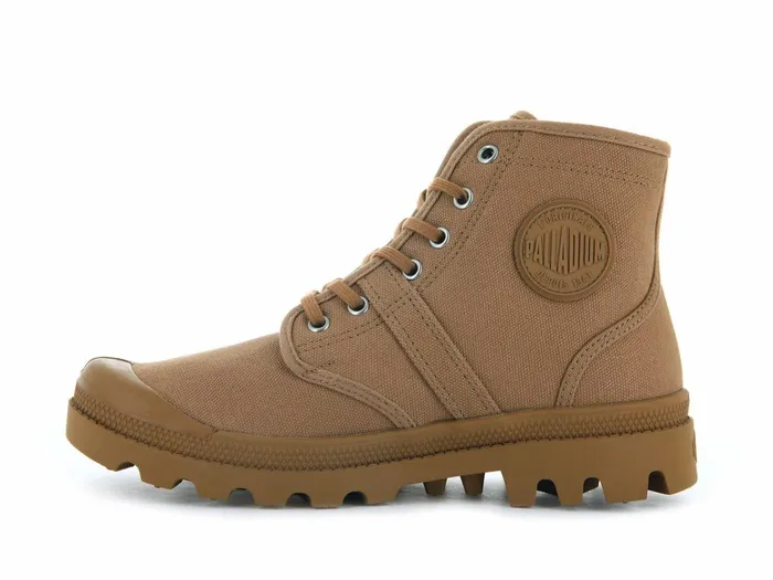 Palladium Pallabrousse Cinnamon Men Boots