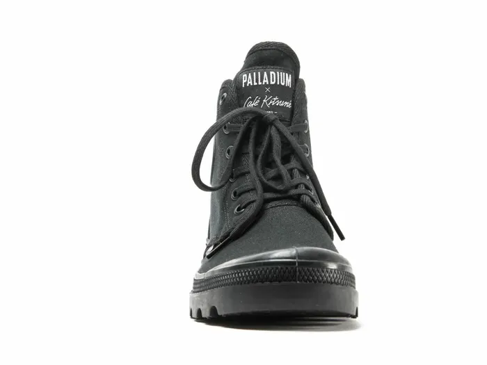 Palladium Pallabrousse X Kitsune Blackblack Men Boots