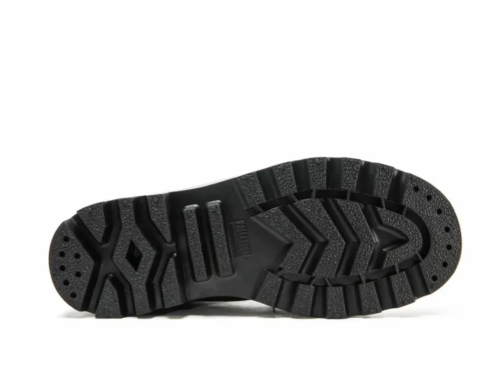 Palladium Pallabrousse X Kitsune Blackblack Men Boots