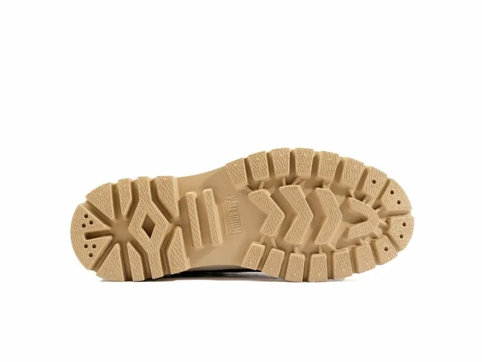 Palladium Pallashock Organic 2 Olive Night Men Sneakers