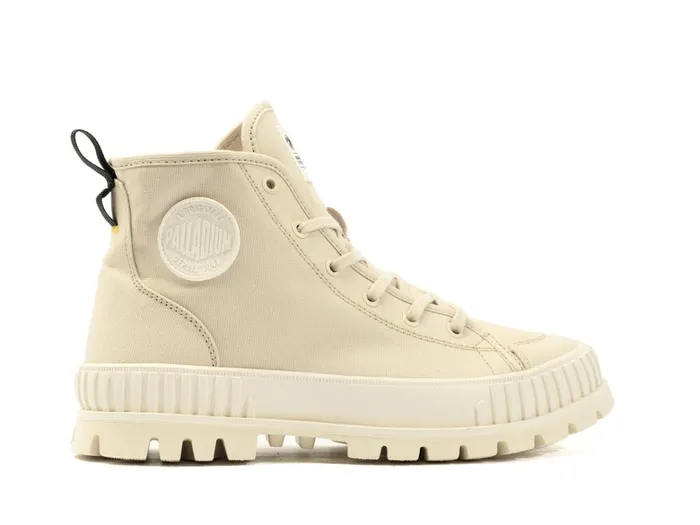 Palladium Pallashock Organic 2 Sahara Women Boots